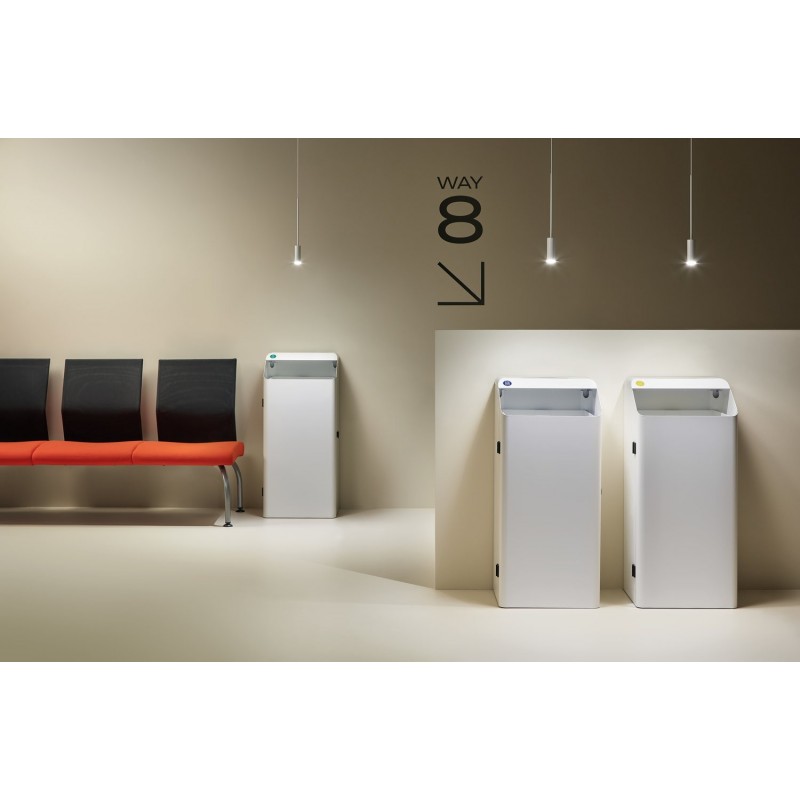 PAPELERA RECICLAJE BADEN