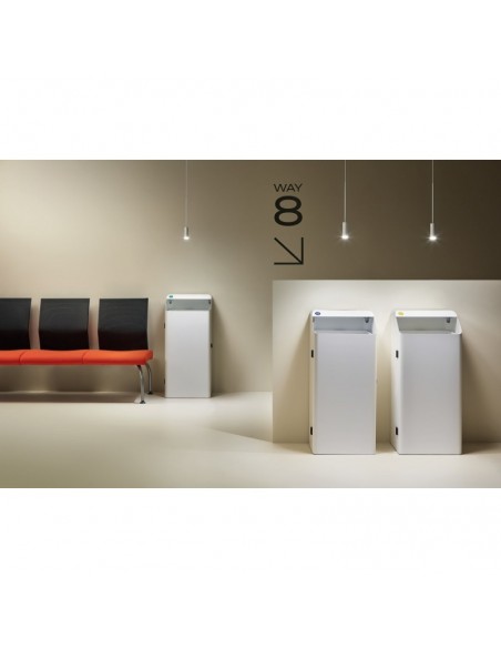 PAPELERA RECICLAJE BADEN