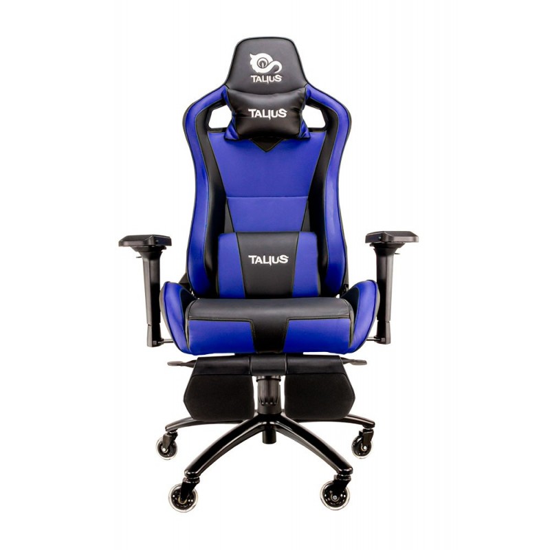 SILLA GAMING CAIMÁN V2 NEGRO/AZUL