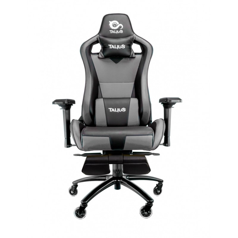 SILLA GAMING CAIMÁN V2 NEGRO/AZUL