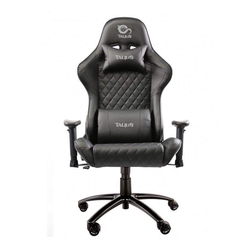 SILLA GAMING KOMODO BLACK