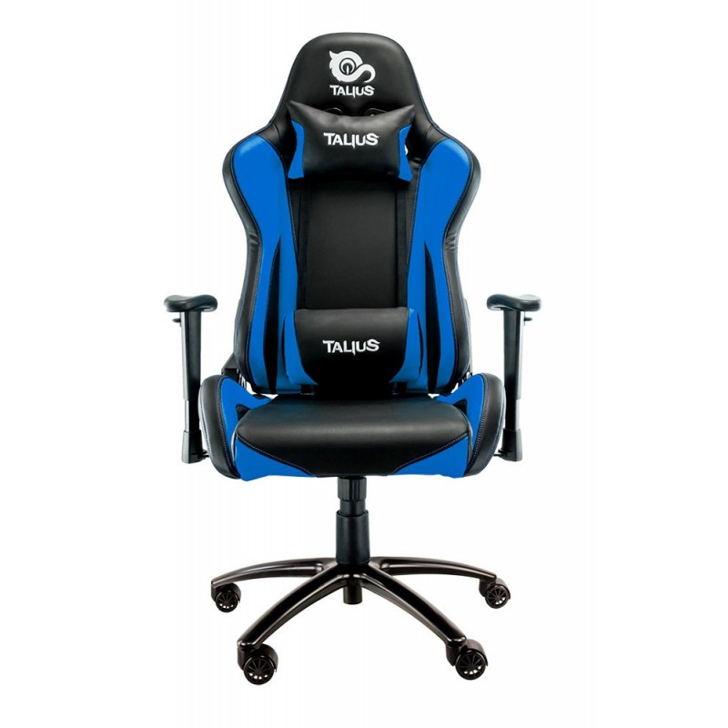 SILLA GAMING LIZARD V2 NEGRO/AZUL