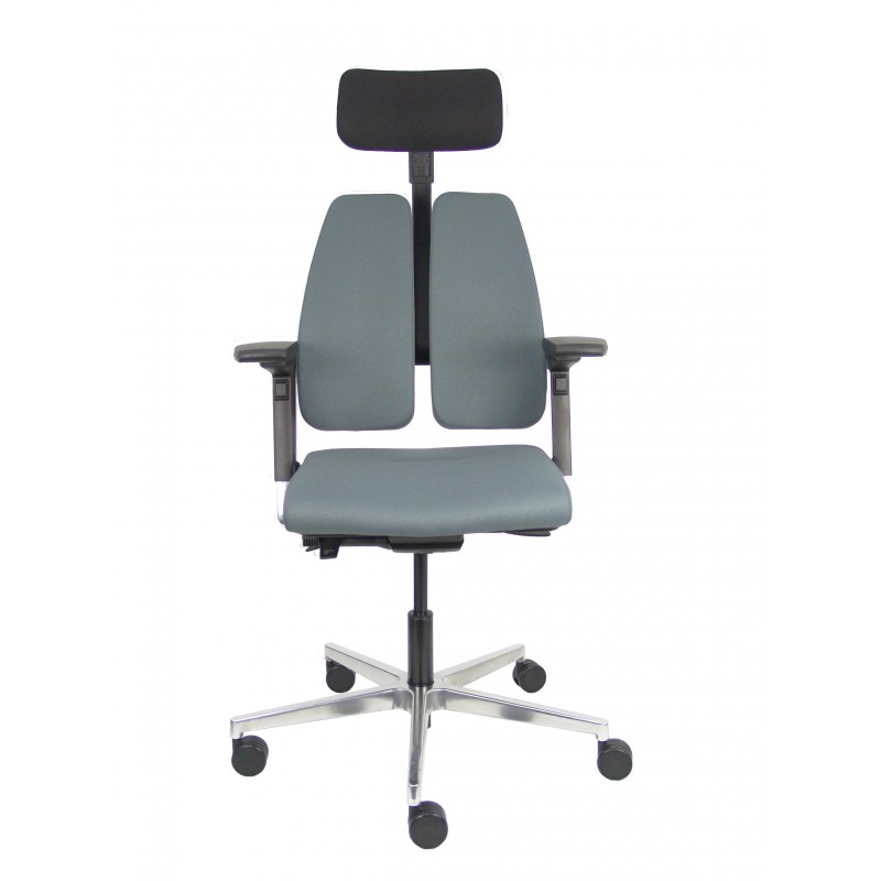 Silla Xilium Duo trasla X-move Gris