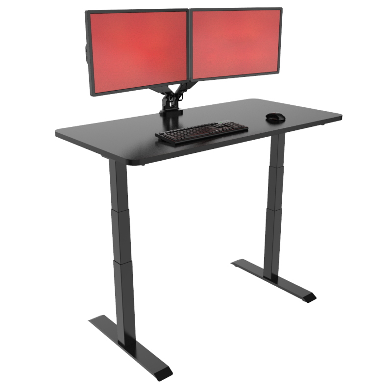 Mesa Elevable Ajustable en Altura con Doble Motor