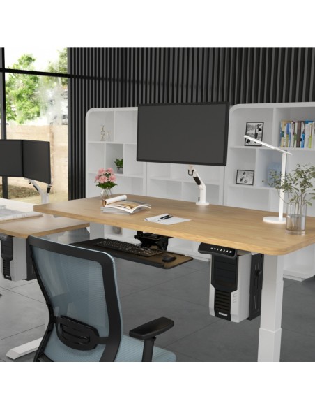 Mesa Elevable Ajustable en Altura con Doble Motor