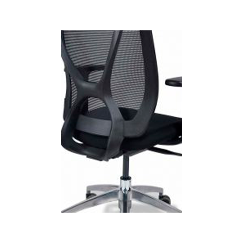 Silla Operativa X16 - Estructura Negra