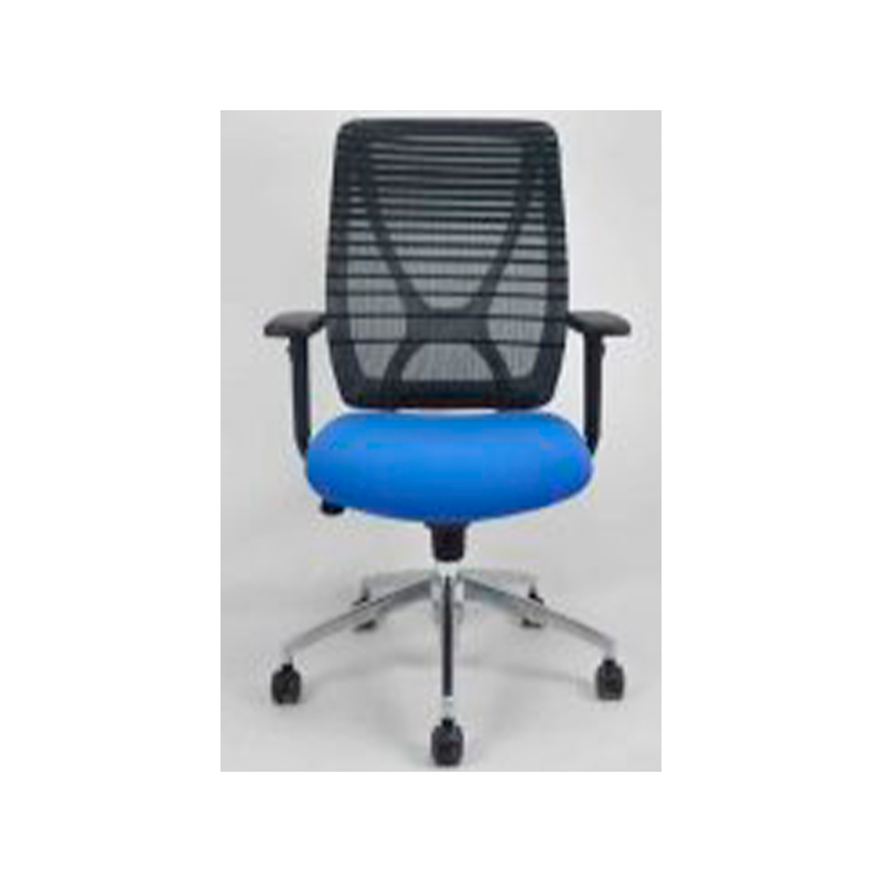 Silla Operativa X16 - Estructura Negra
