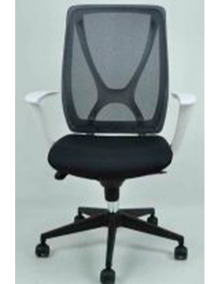 Silla Operativa X16 - Estructura Negra