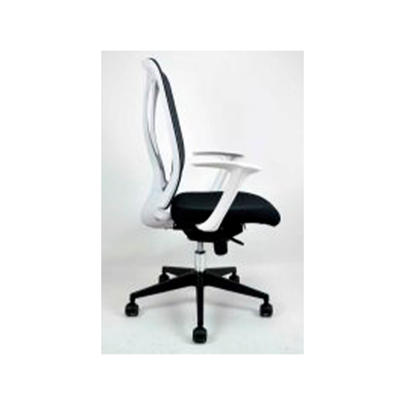 Silla Operativa X16 - Estructura Blanca