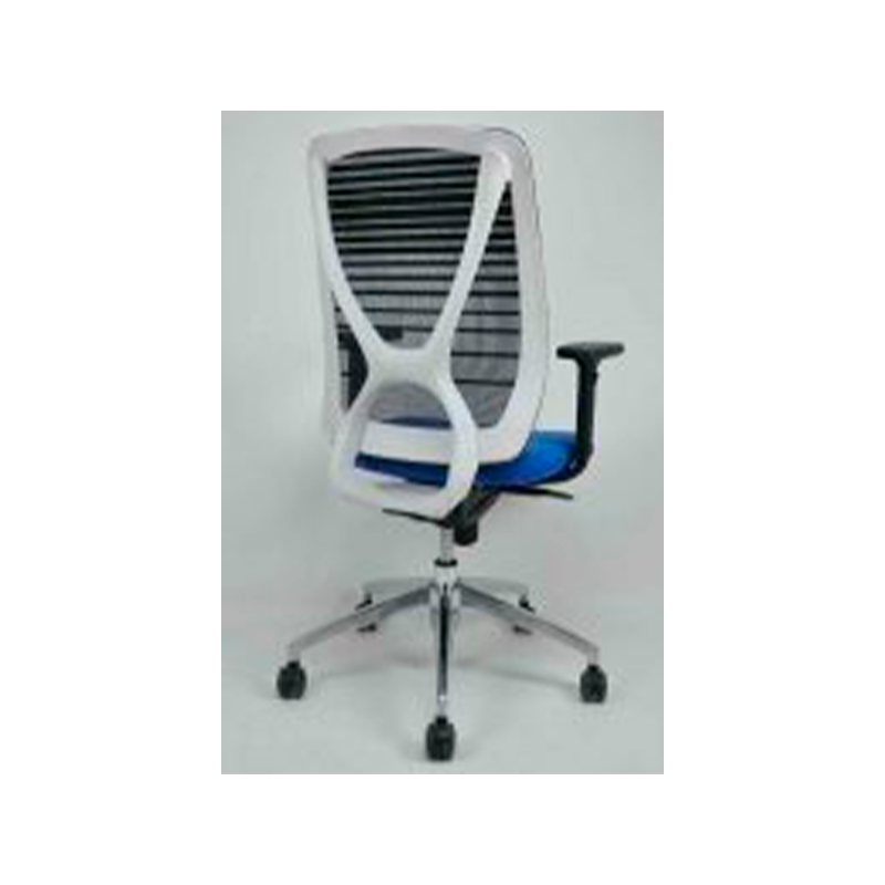 Silla Operativa X16 - Estructura Blanca