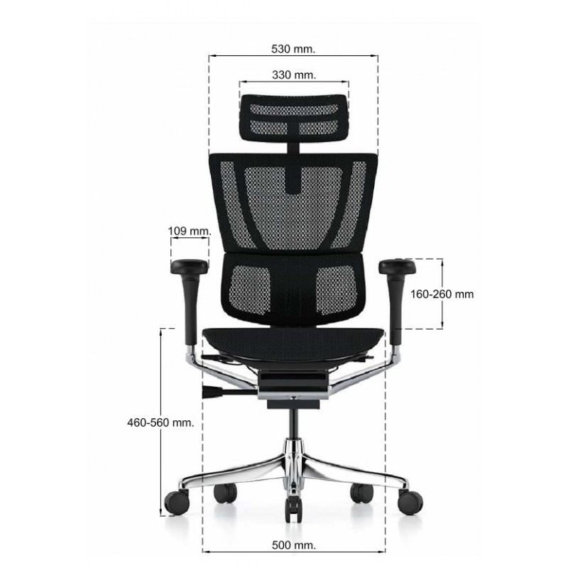 Silla Direccional Elite