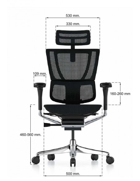Silla Direccional Elite