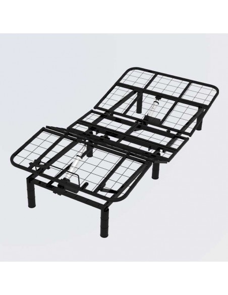 Estructura de Cama Eléctrica Ajustable