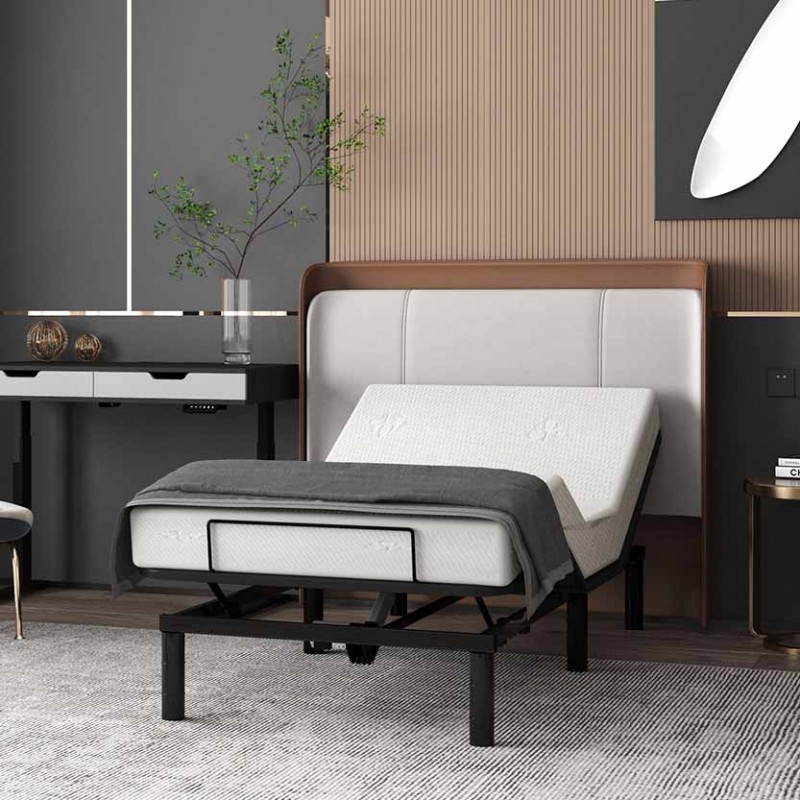 Estructura de Cama Eléctrica Ajustable