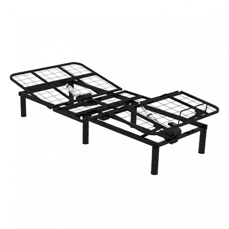 Estructura de Cama Eléctrica Ajustable