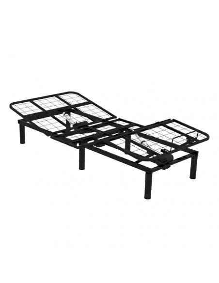 Estructura de Cama Eléctrica Ajustable