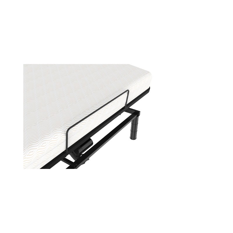 Estructura de Cama Eléctrica Ajustable