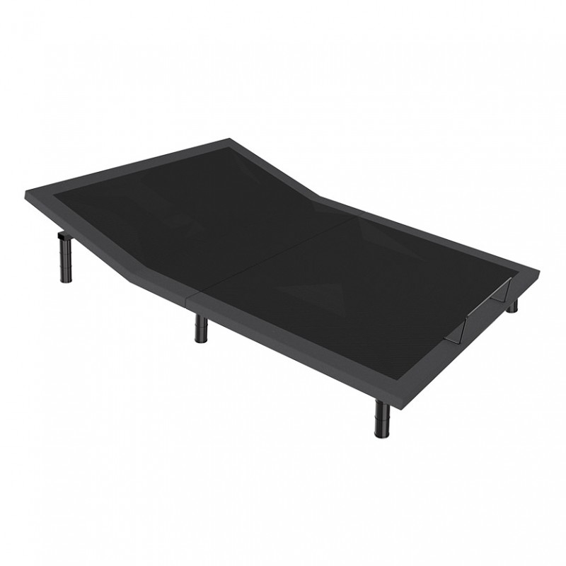 Estructura de Cama Eléctrica Ajustable con...