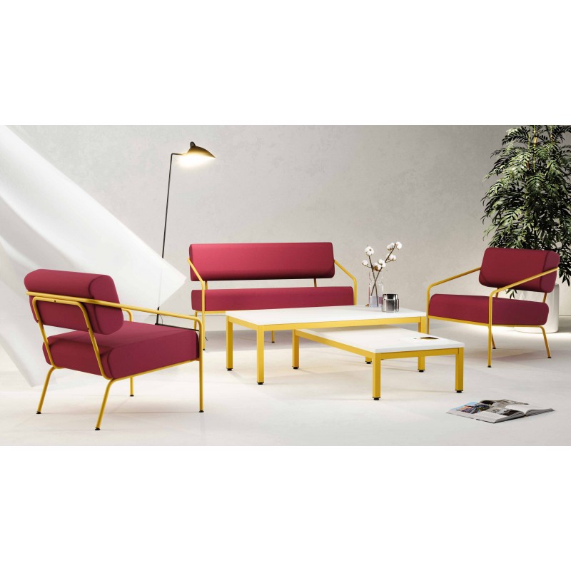 Mesas Bajas Line - 400 mm Altura