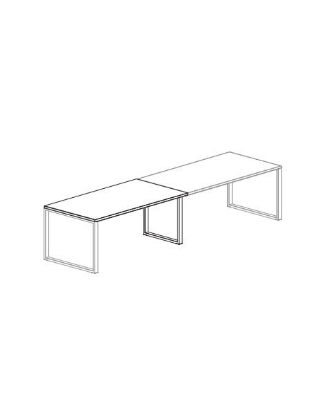 Extensión Mesa O-POP