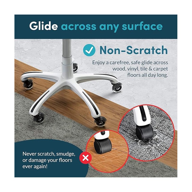 Set de 5 Ruedas LIFELONG