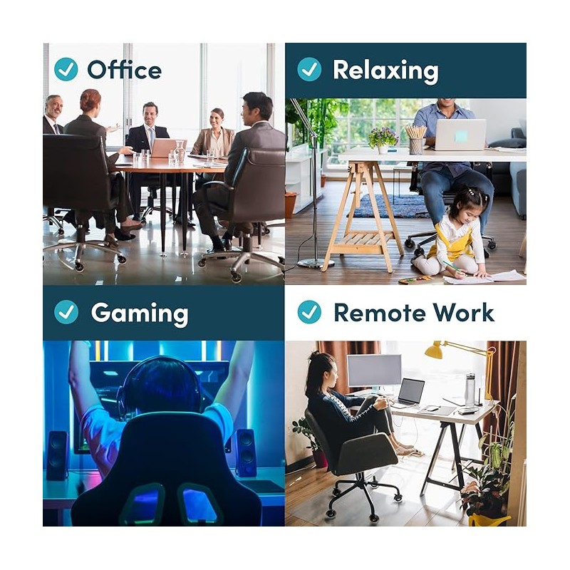 Set de 5 Ruedas LIFELONG