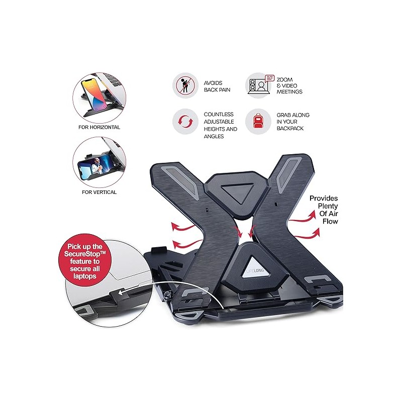 Soporte X-Tend para Portátiles