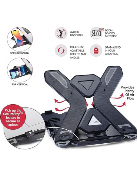 Soporte X-Tend para Portátiles