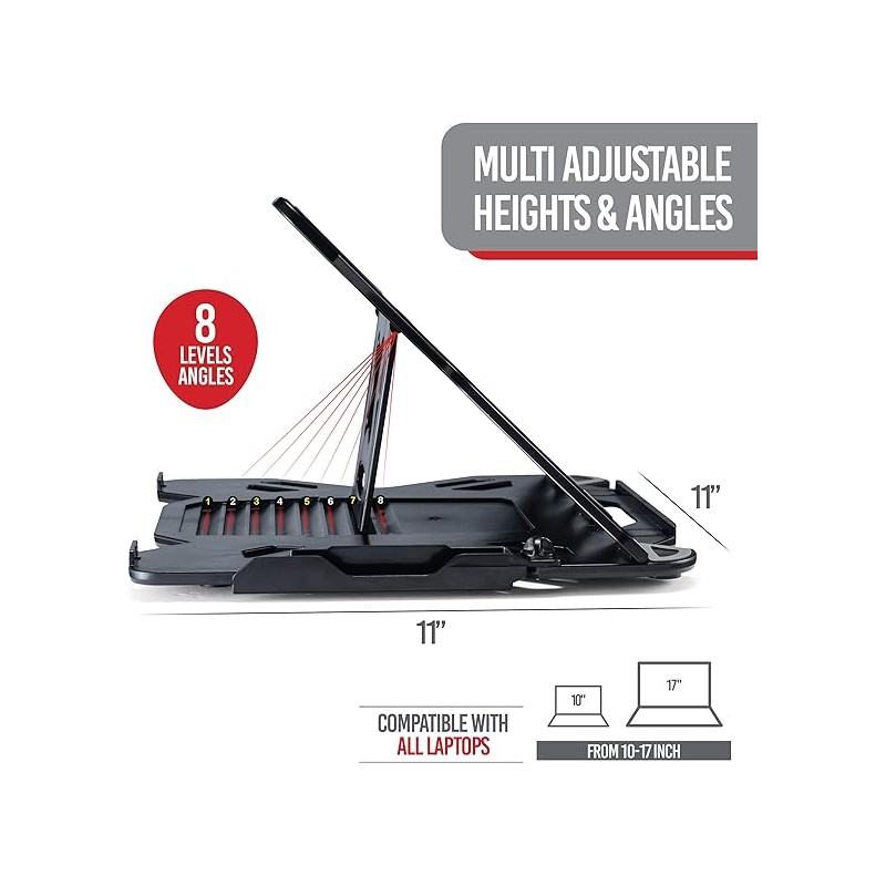 Soporte X-Tend para Portátiles