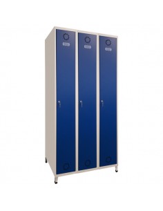 Taquilla Metálica SV 3 Columna