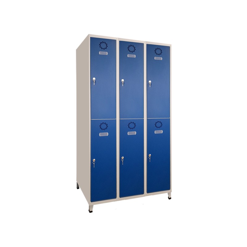 Taquilla Metálica ST 3 Columna