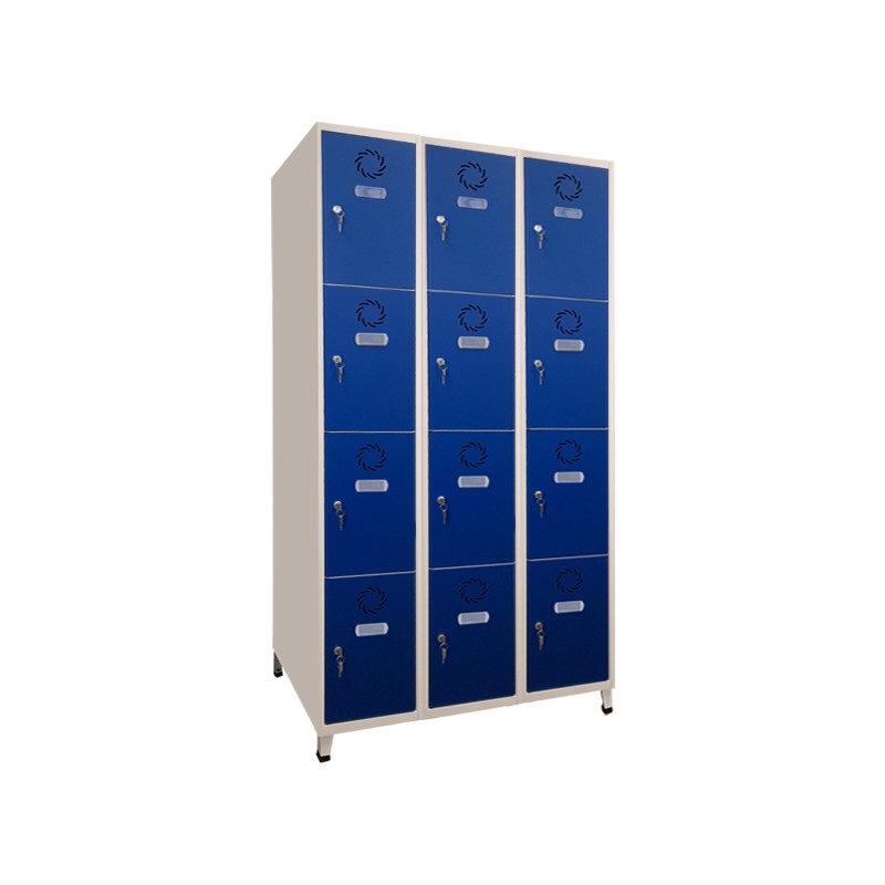 Taquilla Metálica SC 3 Columna