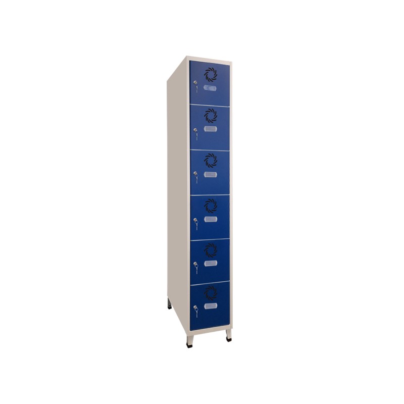 Taquilla Metálica SB 1 Columna