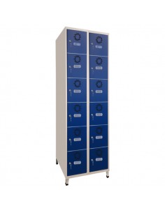 Taquilla Metálica SB 2 Columna