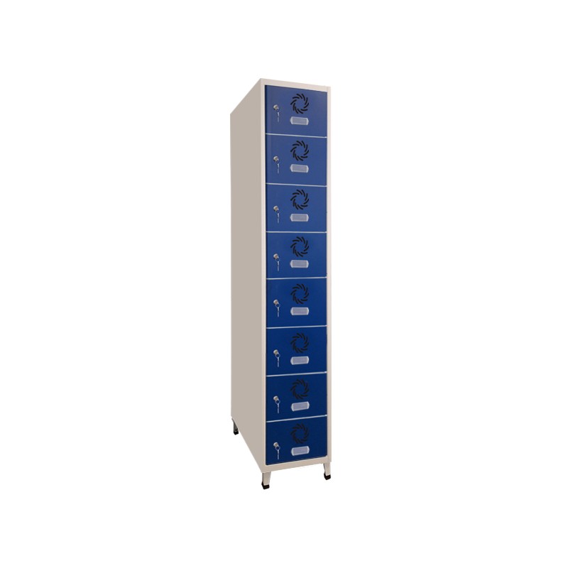 Taquilla Metálica SZ 1 Columna