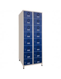 Taquilla Metálica SZ 2 Columna 2