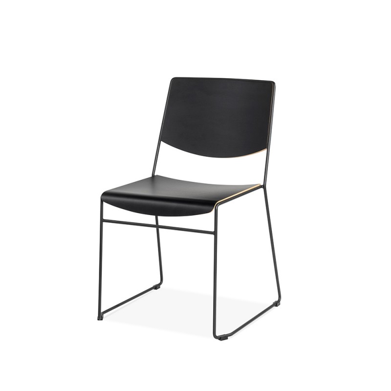 Silla confidente RD-931 ( Pack de 2 Unidades)