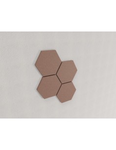 Panel Acústico MUT - Hexagonal