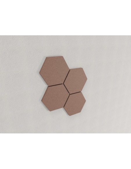 Panel Acústico MUT - Hexagonal