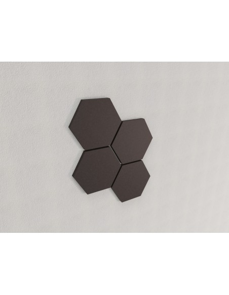 Panel Acústico MUT - Hexagonal