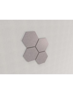 Panel Acústico MUT - Hexagonal 2
