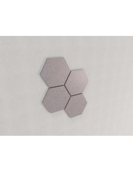 Panel Acústico MUT - Hexagonal