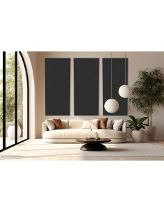 Panel Acústico - GEOMETRIC