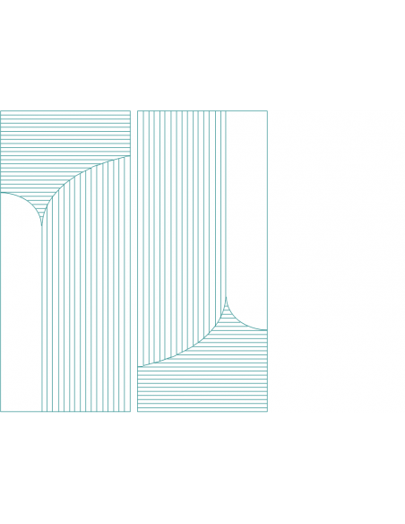 Panel Acústico - FLOW