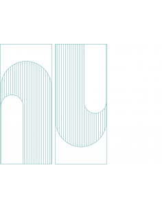 Panel Acústico - SINGULAR ARCH 2