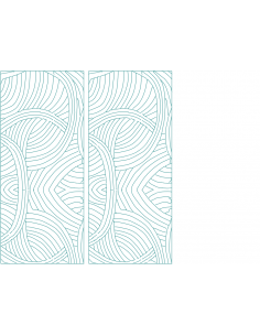 Panel Acústico - CURL 2