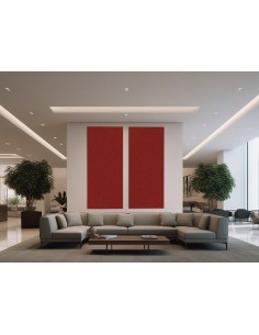 Panel Acústico - LEAF CORNER (2 PANELES)