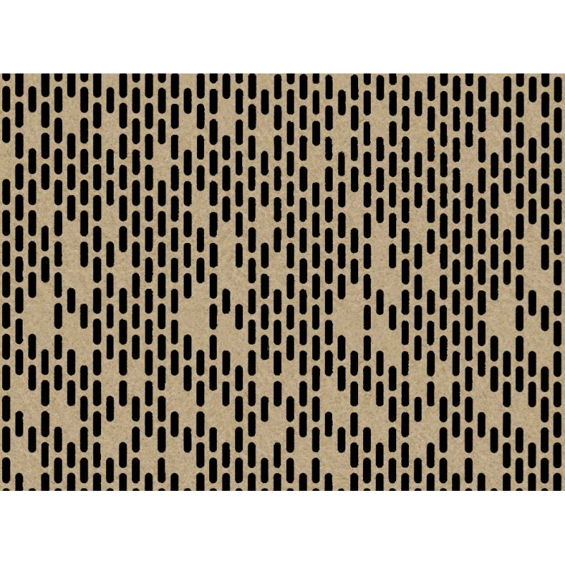 Panel Acústico - STEEL