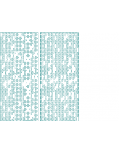 Panel Acústico - STEEL 2