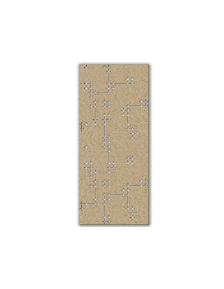 Panel Acústico - MAZE